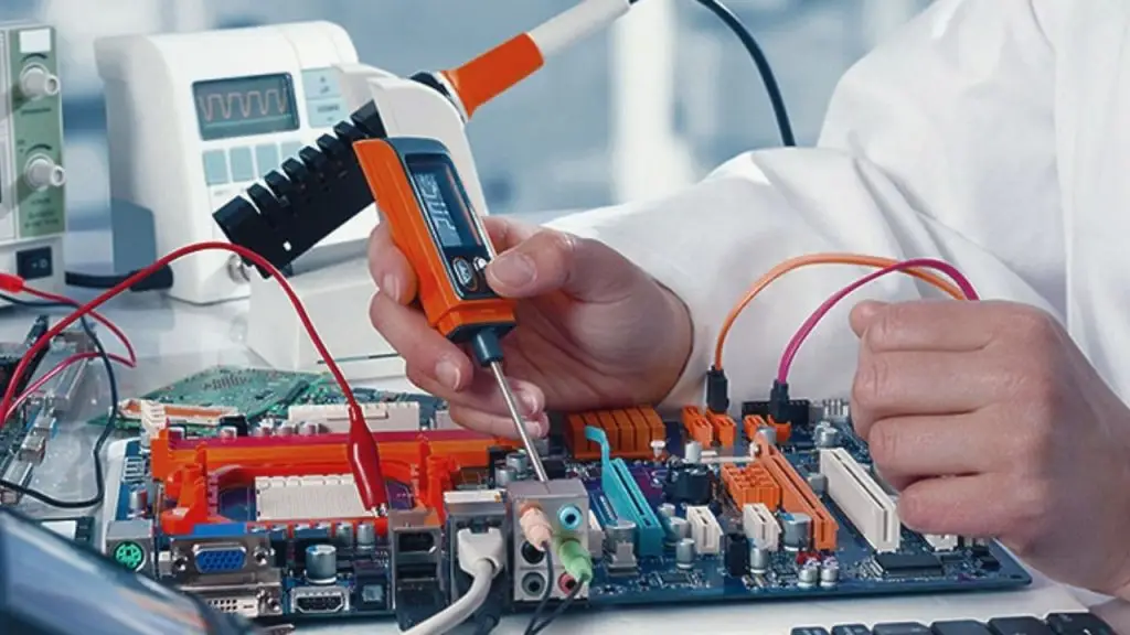 Gülnar Elektronik Tamircisi